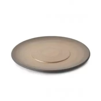 Revol 655978 Revol Solstice Collection Lid For Bowl 40 cl - Matt sl...