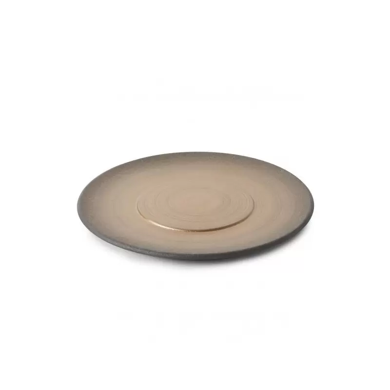 Revol 655978 Revol Solstice Collection Lid For Bowl 40 cl - Matt sl...