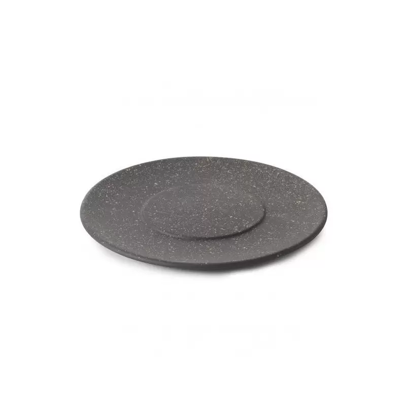 Revol 655979 Revol Solstice Collection Lid For Bowl 40 cl - Matt sl...