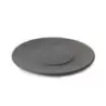 Revol 655979 Revol Solstice Collection Lid For Bowl 40 cl - Matt sl...