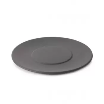 Revol 655977 Revol Solstice Collection Lid For Bowl 40 cl - Matt sl...