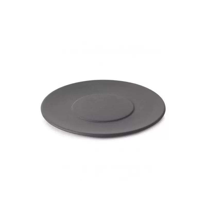 Revol 655977 Revol Solstice Collection Lid For Bowl 40 cl - Matt sl...