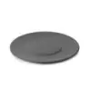 Revol 655977 Revol Solstice Collection Lid For Bowl 40 cl - Matt sl...