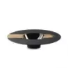 Revol 651568 Revol Sphere Collection Plate 30.3 cm - Glossy Black g...