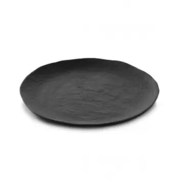 Revol 656379 Revol Yli Collection Bread Plate 15 cm - Matt slate st...