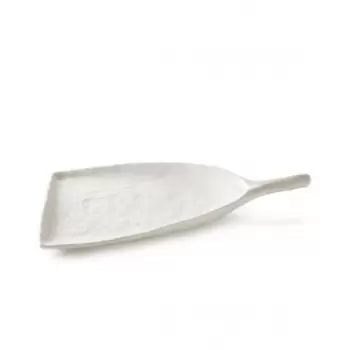 Revol 656296 Revol Yli Collection Shovel Plate 18 cm - Alabaster wh...