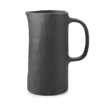 Revol Yli Collection Jug 80 cl - Matt slate style - Set of 4 pcs