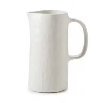 Revol 656390 Revol Yli Collection Jug 80 cl - Alabaster white - Set...