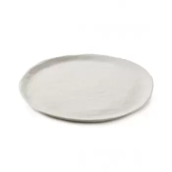 Revol 656382 Revol Yli Collection Dinner Plate 26 cm - Alabaster wh...