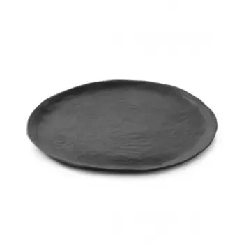 Revol 656383 Revol Yli Collection Dinner Plate 26 cm - Matt slate s...