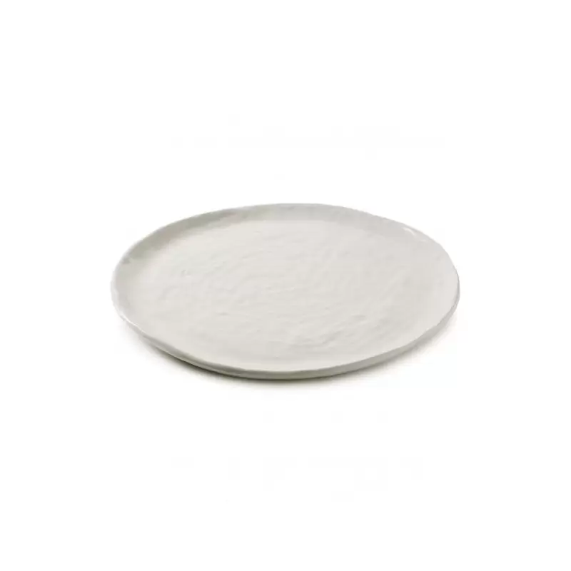 Revol 656384 Revol Yli Collection Dinner Plate 28 cm - Alabaster wh...