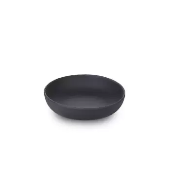 Revol 650957 Revol Basalt Collection Gourmet Plate 22 cm - Matt sla...