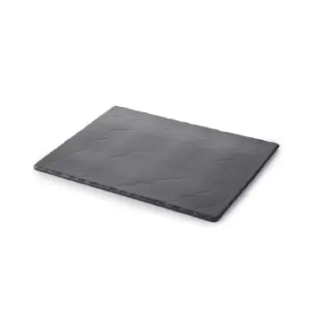 Revol 642500 Revol Basalt Collection Rectangular Tray.1/2 Gastro - ...