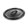 Revol Belle Cuisine Collection Lid For Oval Cocotte 45 cl - Cast iron style - Set of 4 pcs
