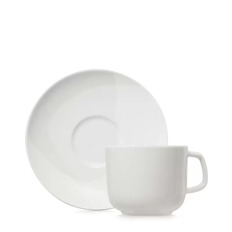 Revol 660886 Revol Confluence Collection Espresso Cup And Saucer 8 ...