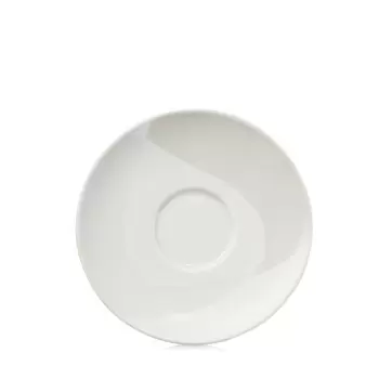 Revol 660944 Revol Confluence Collection Espresso Saucer 8 cl - Lin...