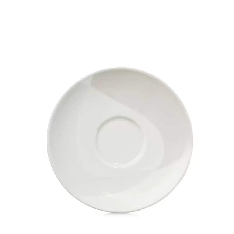 Revol 660944 Revol Confluence Collection Espresso Saucer 8 cl - Lin...