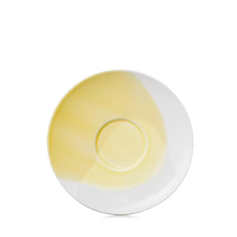 Revol 660945 Revol Confluence Collection Espresso Saucer 8 cl - Saf...