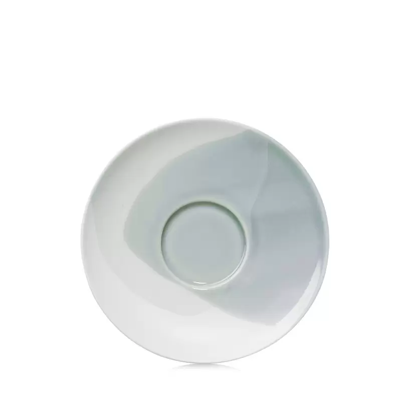 Revol 660947 Revol Confluence Collection Espresso Saucer 8 cl - Fjo...