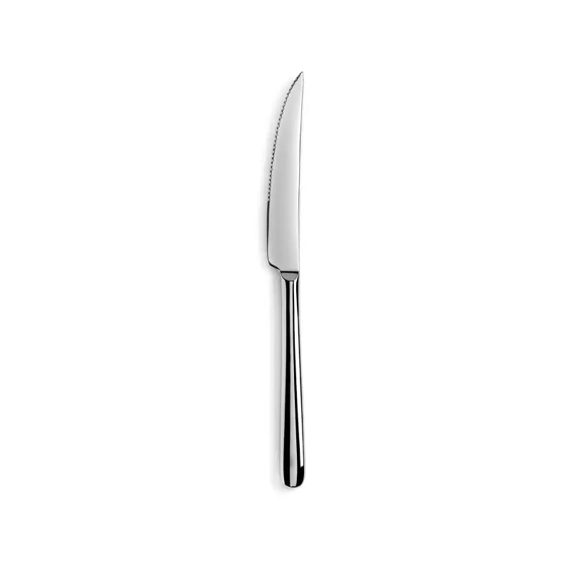 Revol 656601 Revol Courchevel Collection Steak Knife - Mirrored 18/...