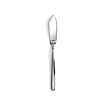 Revol 656734 Revol Courchevel Collection Fish Knife - Mirrored 18/1...