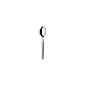 Revol 656614 Revol Courchevel Collection Moka Spoon - 18/10 satin s...