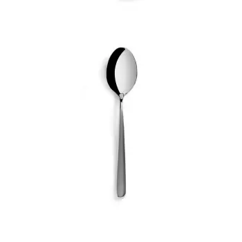 Revol 660086 Revol Courchevel Collection Dessert Spoon - 18/10 sati...