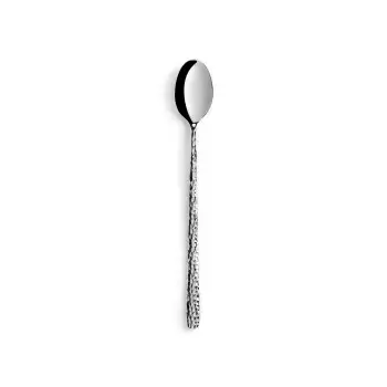 Revol 656630 Revol Courchevel Collection Iced Teaspoon - 18/10 hamm...