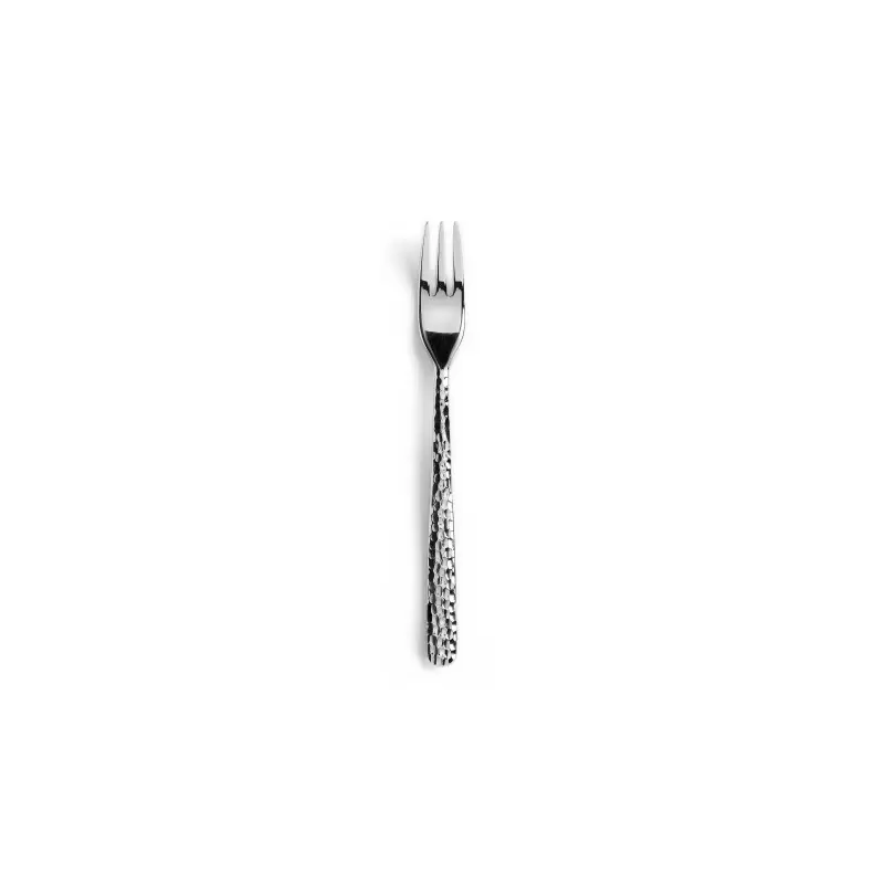 Revol 656632 Revol Courchevel Collection Oyster - Canapes Fork - 18...