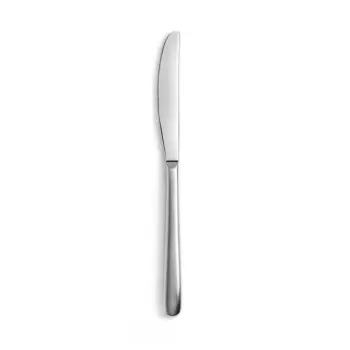 Revol 656617 Revol Courchevel Collection Dessert Knife - 18/10 sati...