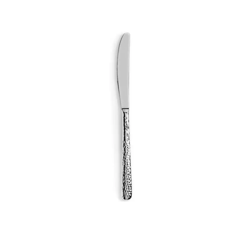Revol 656622 Revol Courchevel Collection Table Knife - 18/10 hammer...