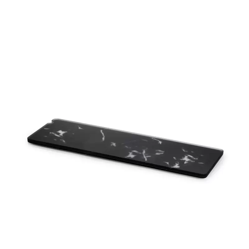Revol 660489 Revol En Scene Collection Tray Gn 2/4 - Nacryl black m...