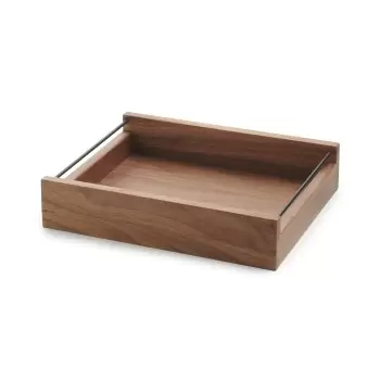 Revol 660244 Revol En Scene Collection Box Gn 1/2 - Walnut - Set of...