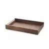 Revol 660245 Revol En Scene Collection Box Gn 1/1 - Walnut