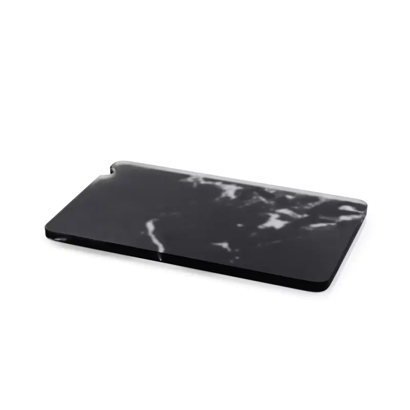 Revol 660485 Revol En Scene Collection Tray Gn 1/4 - Nacryl black m...