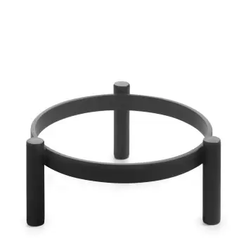 Revol 660293 Revol En Scene Collection Round Riser S - Black metal ...
