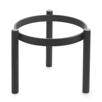 Revol 660295 Revol En Scene Collection Round Riser M - Black metal ...