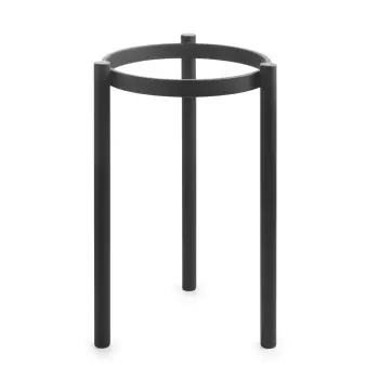 Revol 660299 Revol En Scene Collection Round Riser Xl - Black metal