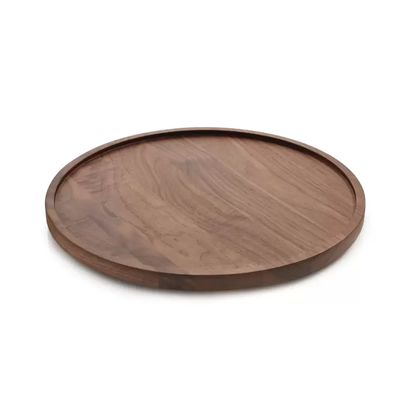 Revol 660496 Revol En Scene Collection Round Tray With Edge 33 cm -...