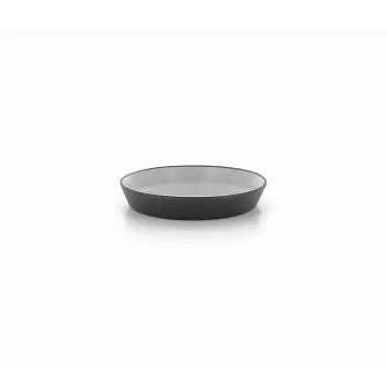 Revol 649507 Revol Equinoxe Collection Bowl 14 cm - Pepper - Set of...