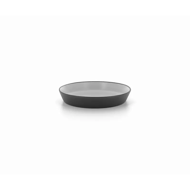 Revol 649507 Revol Equinoxe Collection Bowl 14 cm - Pepper - Set of...