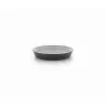 Revol 649507 Revol Equinoxe Collection Bowl 14 cm - Pepper - Set of...