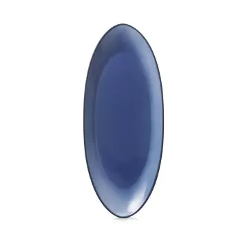 Revol 660535 Revol Equinoxe Collection Oblong Plate 36 cm - Cirrus ...