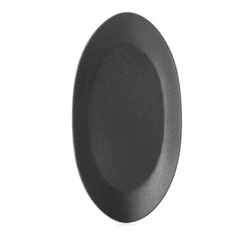 Revol 660498 Revol Equinoxe Collection Oblong Plate 24 cm - Cast ir...