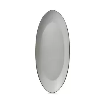 Revol 660503 Revol Equinoxe Collection Oblong Plate 36 cm - Pepper ...