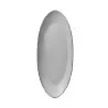 Revol 660503 Revol Equinoxe Collection Oblong Plate 36 cm - Pepper ...