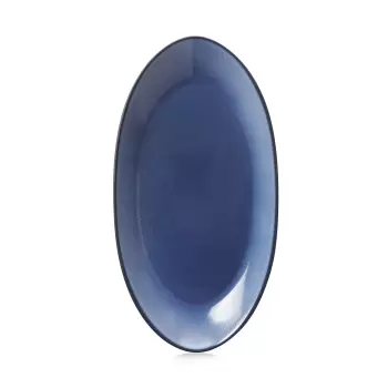 Revol 660534 Revol Equinoxe Collection Oblong Plate 24 cm - Cirrus ...