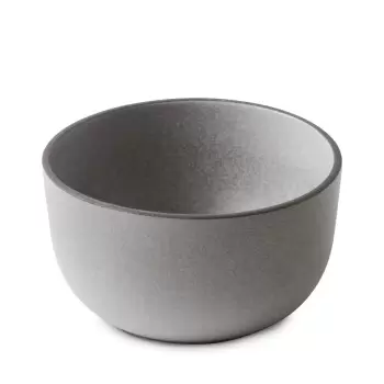 Revol 660506 Revol Equinoxe Collection Bowl 15 cl - Pepper - Set of...