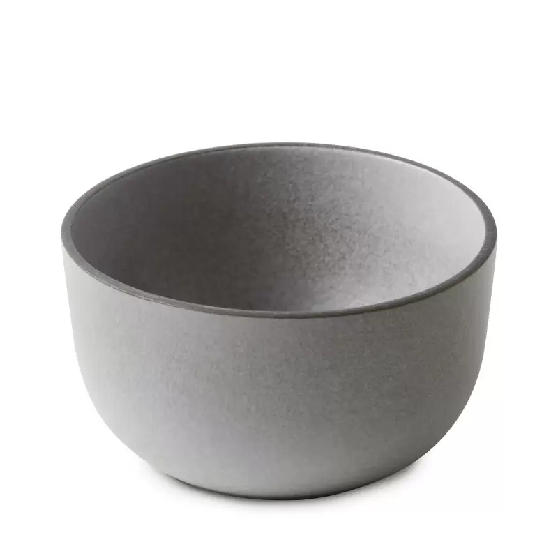 Revol 660506 Revol Equinoxe Collection Bowl 15 cl - Pepper - Set of...