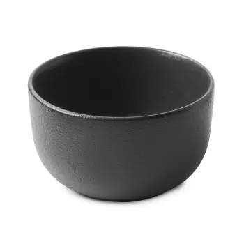 Revol 660504 Revol Equinoxe Collection Bowl 15 cl - Cast iron style...